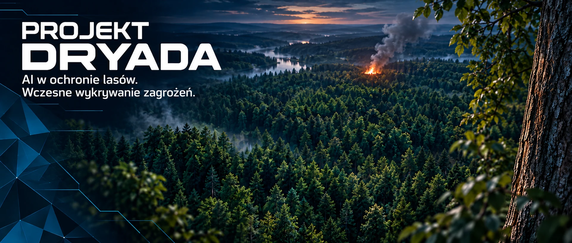Projekt DRYADA