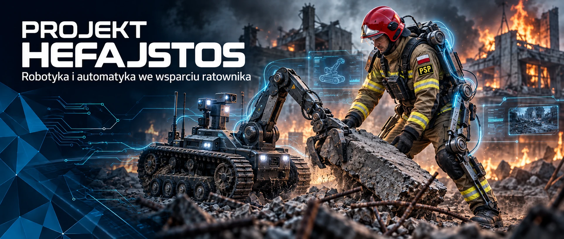 Projekt HEFAJSTOS