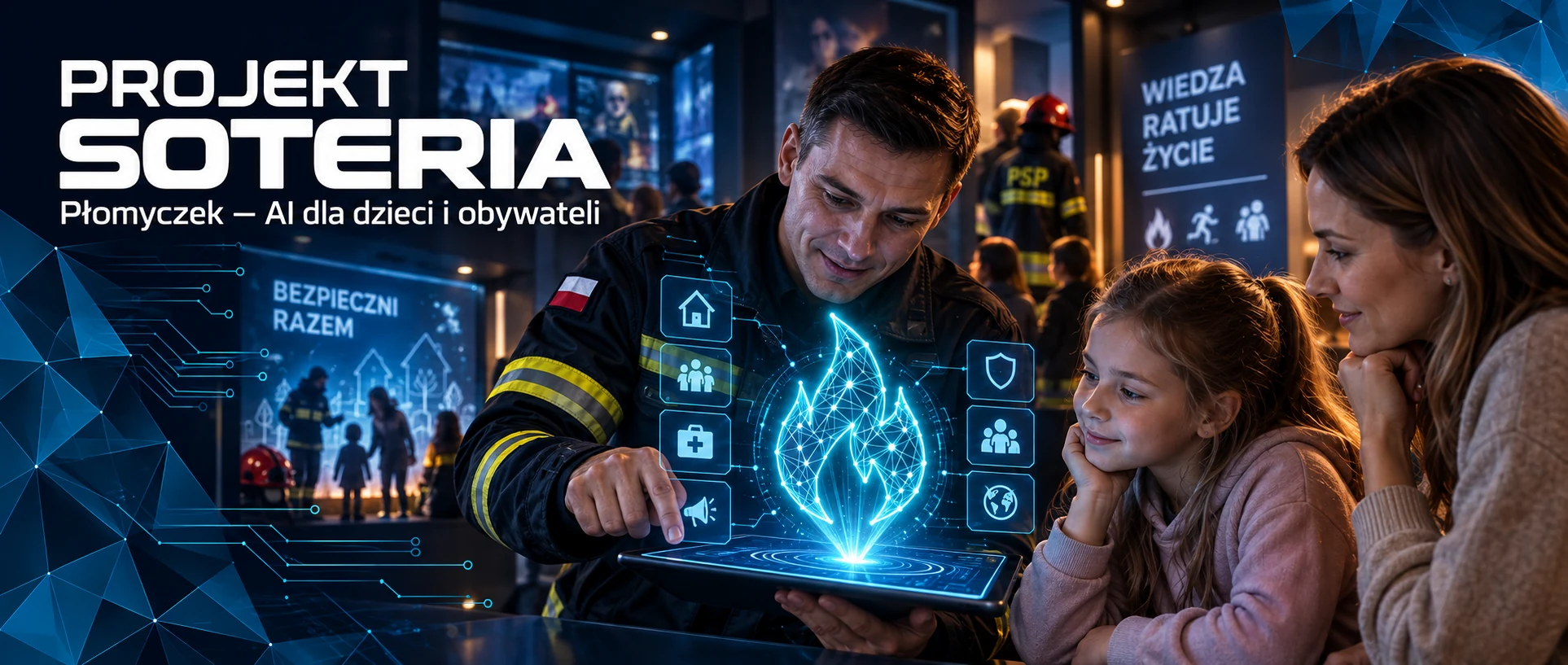 Projekt SOTERIA